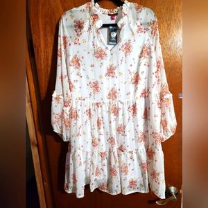 Vince Camuto summer dress